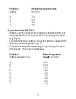 Preview for 9 page of Philips Philishave T301 User Manual