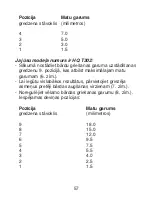 Preview for 57 page of Philips Philishave T301 User Manual