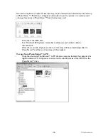 Предварительный просмотр 17 страницы Philips PhotoFrame 9FF2 User Manual