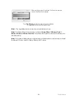 Предварительный просмотр 19 страницы Philips PhotoFrame 9FF2 User Manual