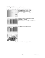 Предварительный просмотр 34 страницы Philips PhotoFrame 9FF2 User Manual