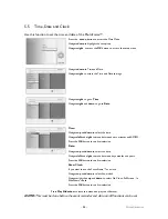 Предварительный просмотр 57 страницы Philips PhotoFrame 9FF2 User Manual