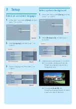 Preview for 6 page of Philips PhotoFrame SPF1017/00 Quick Start Manual