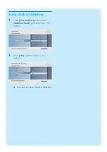 Preview for 8 page of Philips PhotoFrame SPF1017/00 Quick Start Manual