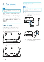 Preview for 7 page of Philips PhotoFrame SPF1207/69 User Manual