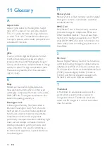 Preview for 19 page of Philips PhotoFrame SPF1207/69 User Manual