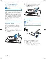 Preview for 7 page of Philips PhotoFrame SPF1528 User Manual