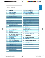 Philips PhotoViewer SPV3000 User Manual preview