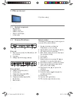 Preview for 4 page of Philips PhotoViewer SPV3000 User Manual