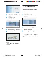 Preview for 8 page of Philips PhotoViewer SPV3000 User Manual