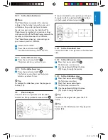 Preview for 11 page of Philips PhotoViewer SPV3000 User Manual