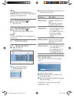 Preview for 14 page of Philips PhotoViewer SPV3000 User Manual