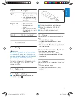 Preview for 15 page of Philips PhotoViewer SPV3000 User Manual