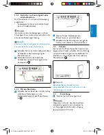 Preview for 25 page of Philips PhotoViewer SPV3000 User Manual