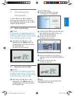 Preview for 27 page of Philips PhotoViewer SPV3000 User Manual