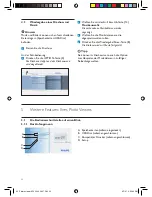 Preview for 28 page of Philips PhotoViewer SPV3000 User Manual