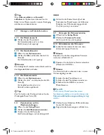 Preview for 32 page of Philips PhotoViewer SPV3000 User Manual