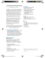 Preview for 72 page of Philips PhotoViewer SPV3000 User Manual