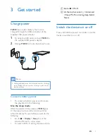 Preview for 9 page of Philips PI2010 User Manual