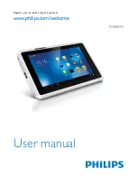 Preview for 1 page of Philips PI3000/93 User Manual