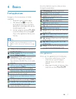 Preview for 11 page of Philips PI3000/93 User Manual