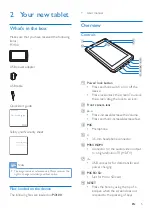 Предварительный просмотр 7 страницы Philips pi3100/78 User Manual