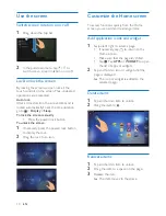 Preview for 12 page of Philips Pi3100 User Manual