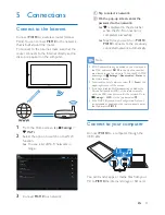 Preview for 15 page of Philips PI3110 User Manual