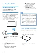 Preview for 16 page of Philips PI3210G/58 User Manual