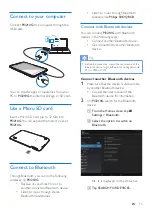 Preview for 17 page of Philips PI3210G/58 User Manual