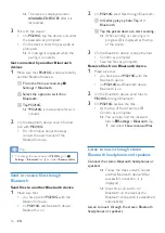 Preview for 18 page of Philips PI3210G/58 User Manual