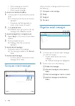 Preview for 24 page of Philips PI3210G/58 User Manual