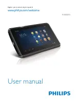 Preview for 1 page of Philips Pi3800 User Manual