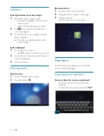 Preview for 13 page of Philips Pi3800 User Manual