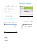 Preview for 29 page of Philips Pi3800 User Manual