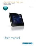 Preview for 1 page of Philips Pi7000/93 User Manual