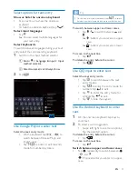 Preview for 15 page of Philips Pi7000/93 User Manual