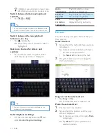 Preview for 16 page of Philips Pi7000/93 User Manual