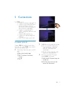 Preview for 16 page of Philips Pi7000 User Manual