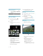 Preview for 25 page of Philips Pi7000 User Manual