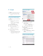 Preview for 29 page of Philips Pi7000 User Manual