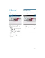 Preview for 32 page of Philips Pi7000 User Manual