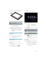 Preview for 34 page of Philips Pi7000 User Manual