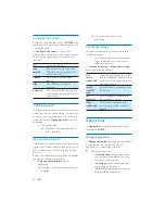 Preview for 39 page of Philips Pi7000 User Manual