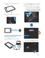 Preview for 17 page of Philips PI7100 User Manual