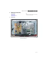 Preview for 9 page of Philips PICO 19PFL3405/60 Service Manual