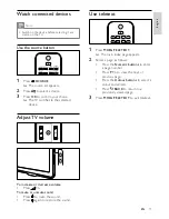 Preview for 13 page of Philips PICO 22PFL3405/12 User Manual