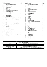 Preview for 2 page of Philips PICO BARISTO AMF Service Manual