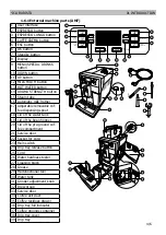 Preview for 7 page of Philips PICO BARISTO AMF Service Manual