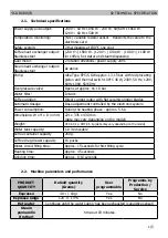 Preview for 11 page of Philips PICO BARISTO AMF Service Manual